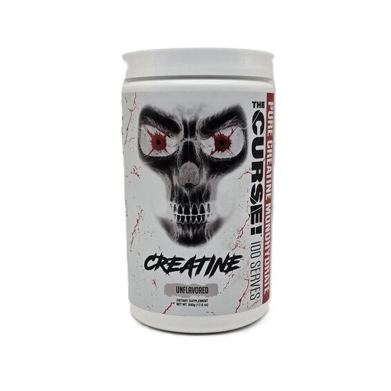 JNX Sports - La malédiction ! La créatine