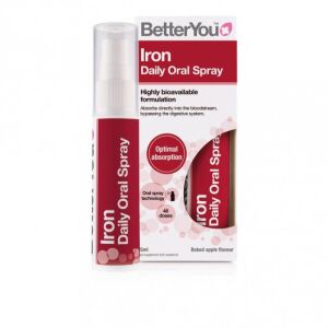 Spray buccal Jern Daglig (5 mg)