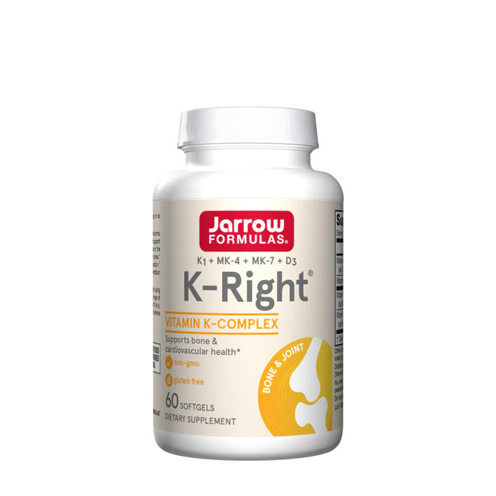 K-Right - 60 gélules - Viking Supplements