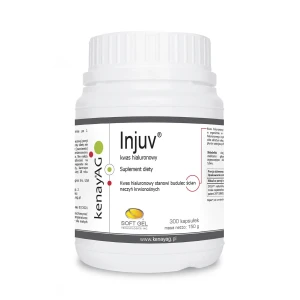 KENAY Injuv acide hyaluronique (300 gélules) - Viking Supplements