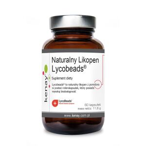 KENAY Natural Lycopene Lycobeads® (60 caps) - Viking Supplements
