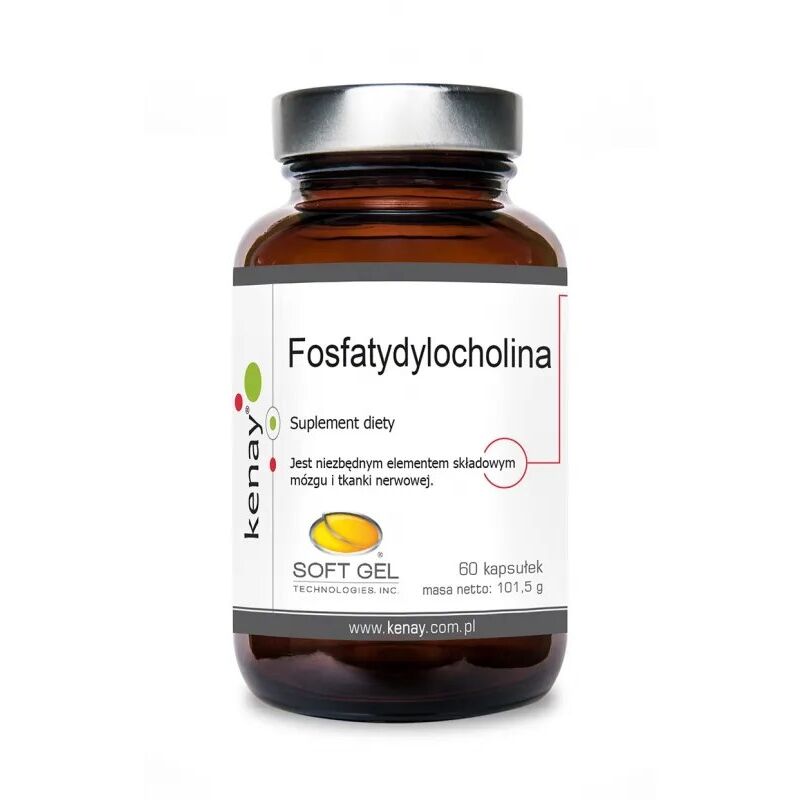 KENAY Phosphatidylcholine (60 caps) - Viking Supplements