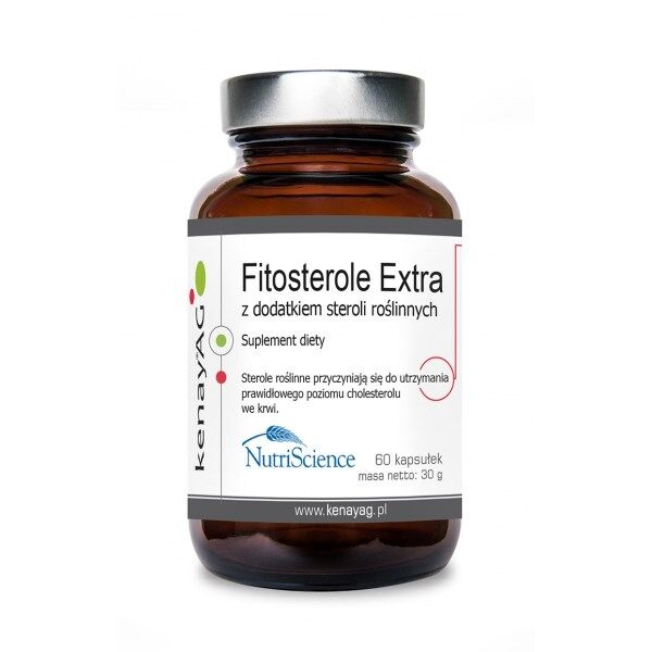 KENAY Phytostérols extra (60 gélules) - Viking Supplements