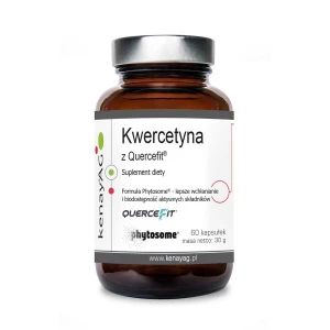 KENAY Quercetin Quercefit (60 caps) - Viking Supplements
