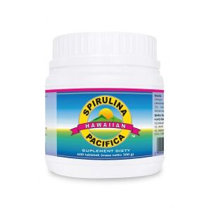 KENAY Spirulina Pacifica (600 comprimés) - Viking Supplements