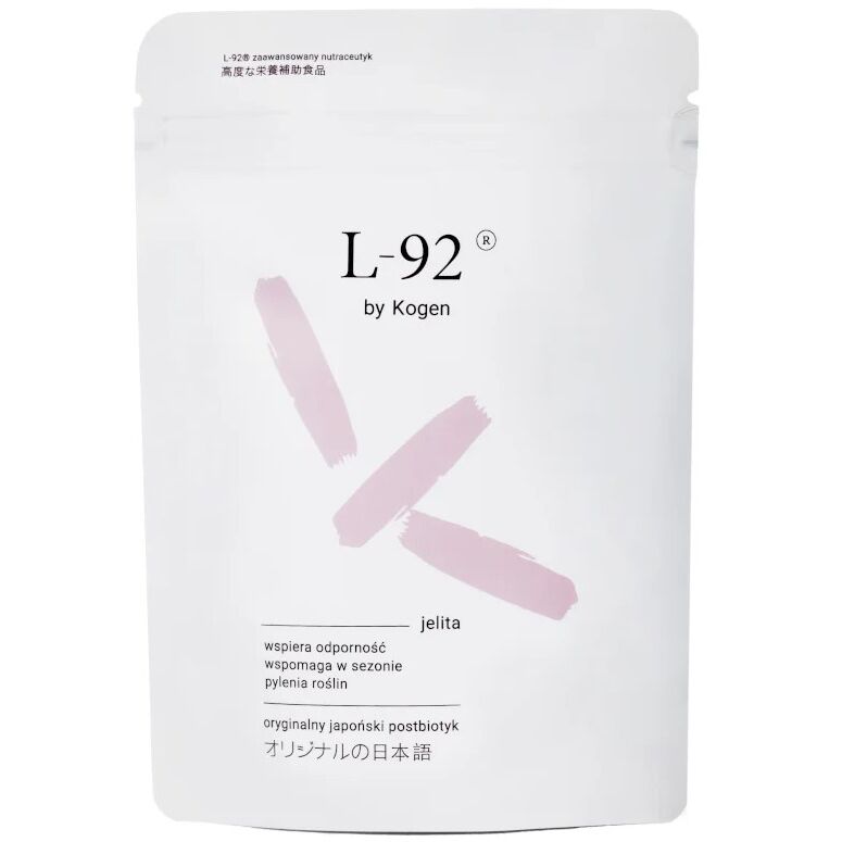 KOGEN L-92® Postbiotic (180 caps.) - Nuvalia
