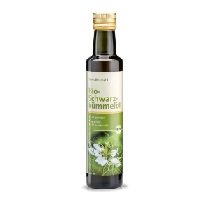 KRAUTERHAUS SANCT BERNHARD Huile de cumin bio (250 ml / 8