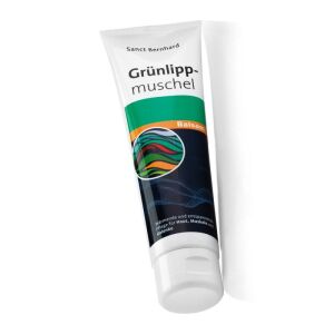 KRAUTERHAUS SANCT BERNHARD Green-lipped Mussel Balm (25 ml / 0