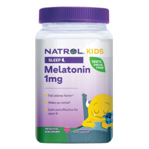 Mélatonine pour enfants