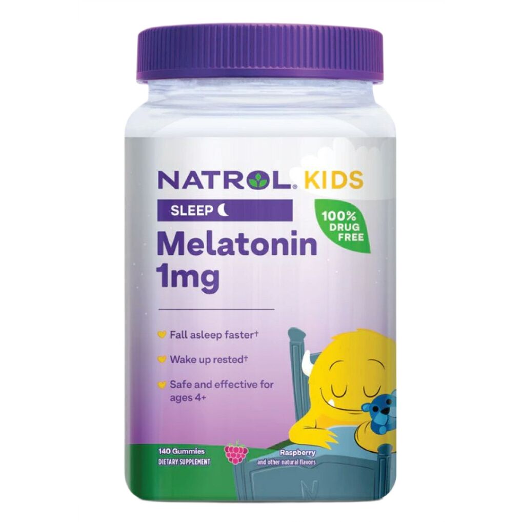 Mélatonine pour enfants