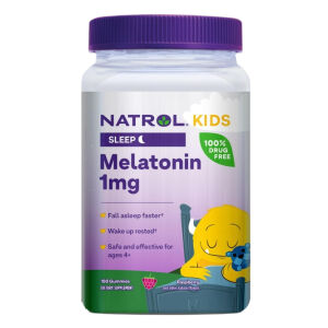 Mélatonine pour enfants