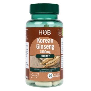 Ginseng coréen