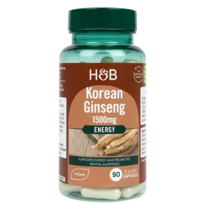Ginseng coréen