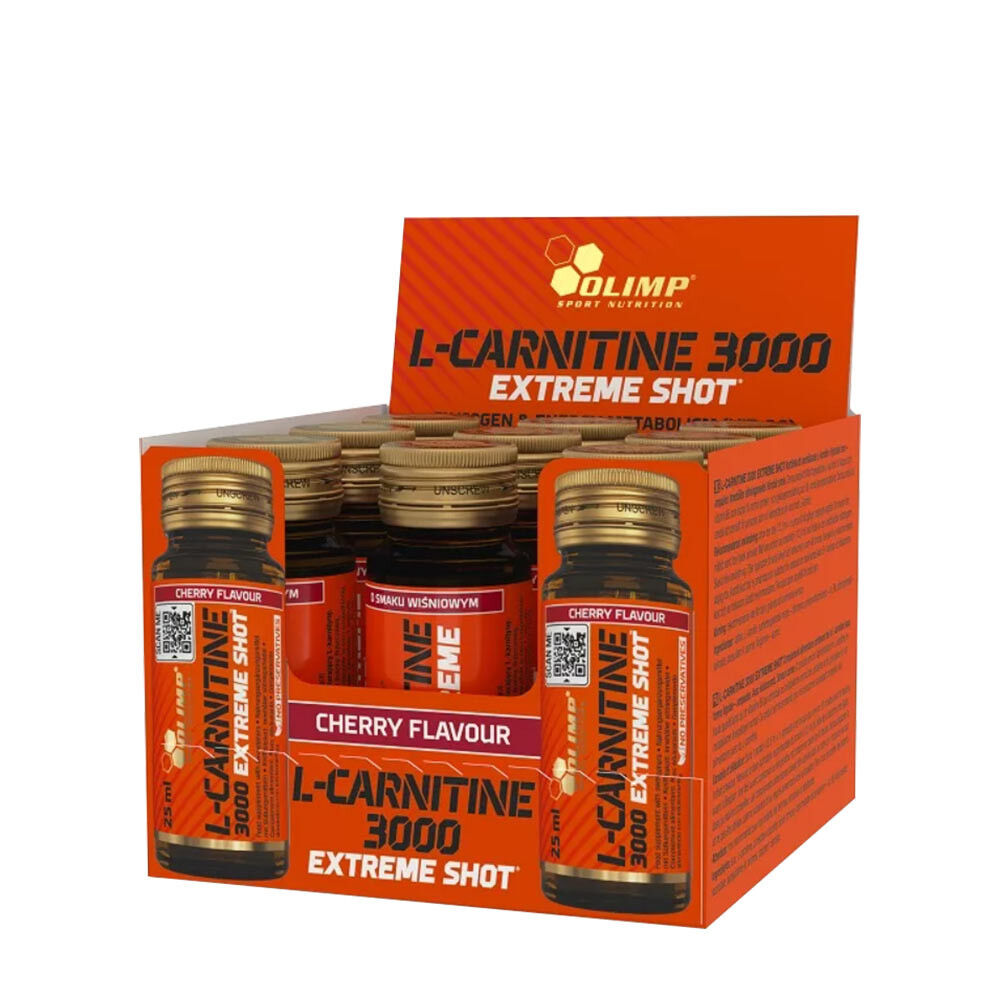L-Carnitine 3000 Extreme Shot