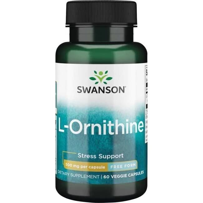 L-ornithine