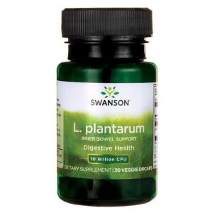 L. Plantarum Inner Bowel Support - 30 vcaps - Viking Supplements