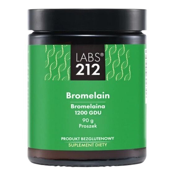 LABS212 Bromélaïne (90 g) - Viking Supplements
