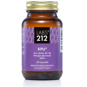 LABS212 KPU (60 gélules) - Viking Supplements