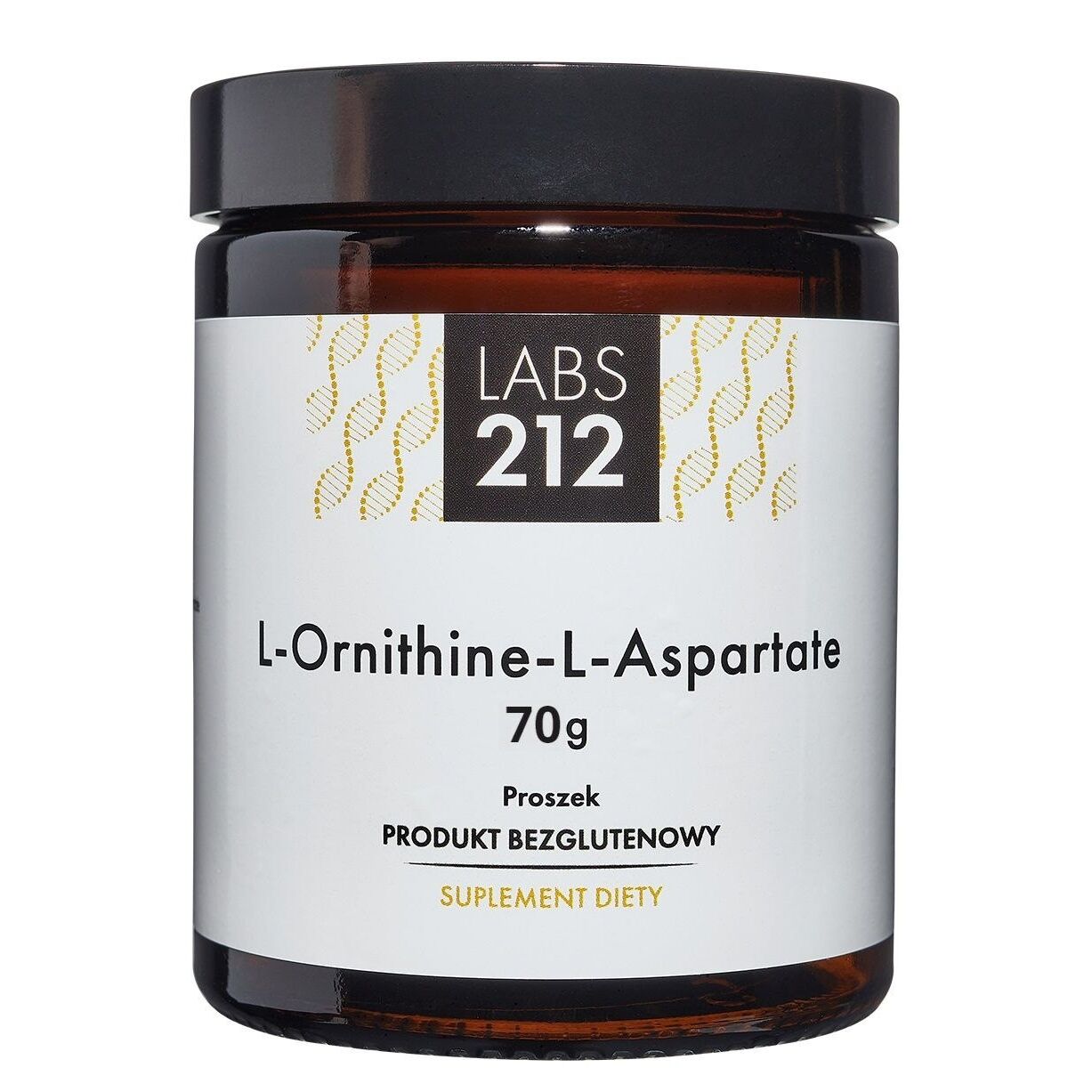 LABS212 L-ornithine-L-aspartate (70 g / 2