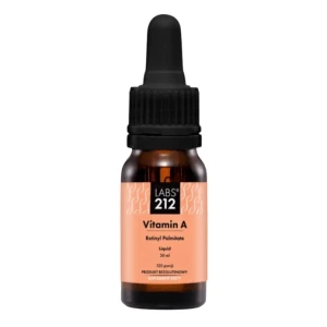 LABS212 Vitamine A liquide (10 ml / 0