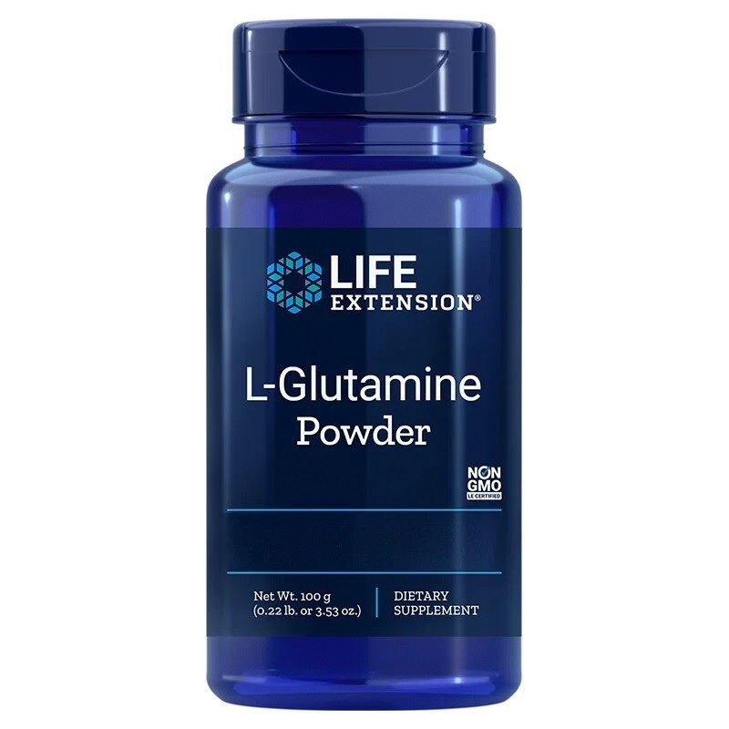 LIFE EXTENSION L-Glutamine en poudre (150 g / 5