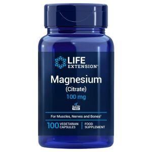LIFE EXTENSION Citrate de magnésium