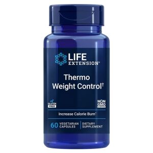 LIFE EXTENSION Thermo Weight Control (60 gélules) - Viking Supplements