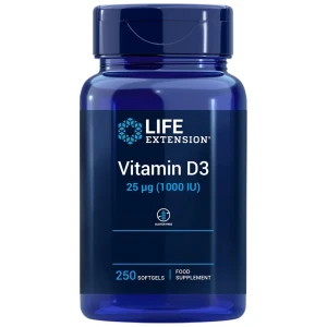 LIFE EXTENSION Vitamine D3