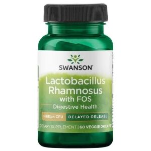 Lactobacillus rhamnosus avec FOS