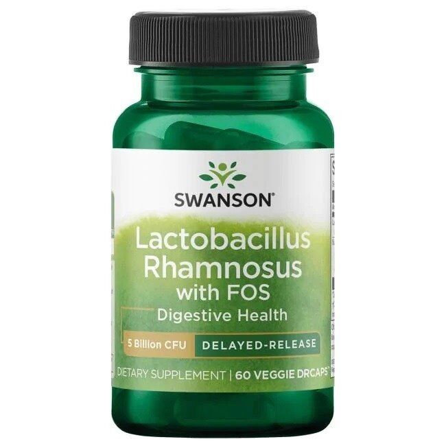Lactobacillus rhamnosus avec FOS
