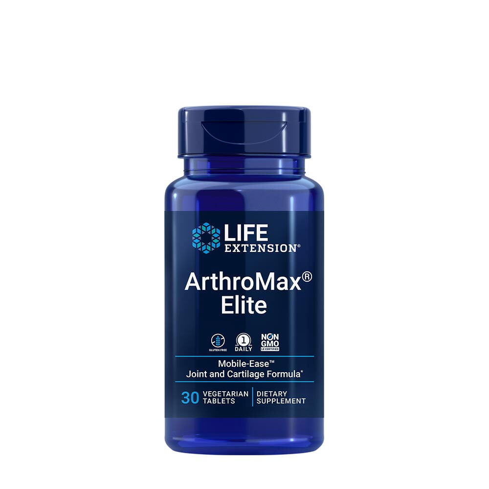 Life Extension - ArthroMax® Elite (30 Veg Tablets) - Viking Supplements