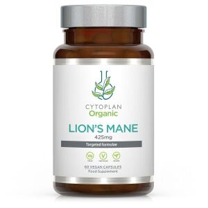 Crinière de lion - 60 gélules - Viking Supplements