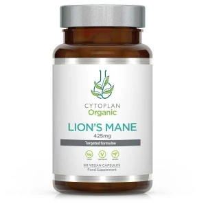 Crinière de lion - 60 gélules - Viking Supplements
