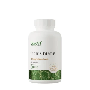 Crinière de lion - 60 gélules - Viking Supplements