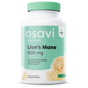 Crinière de lion