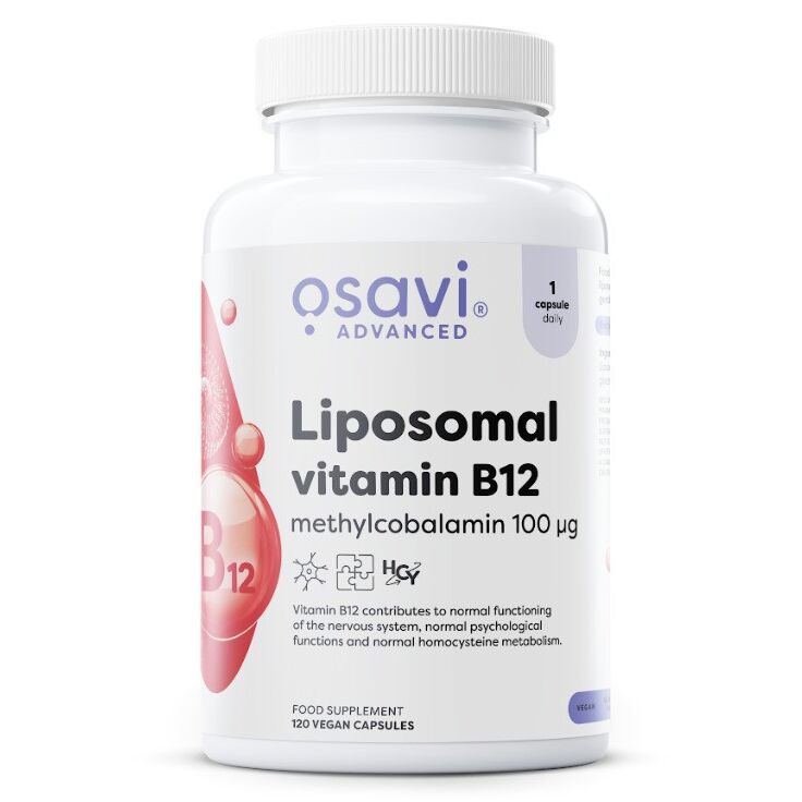 Vitamine B12 liposomale