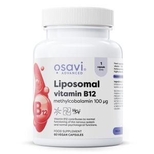 Vitamine B12 liposomale