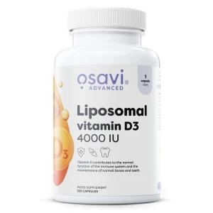 Vitamine D3 liposomale