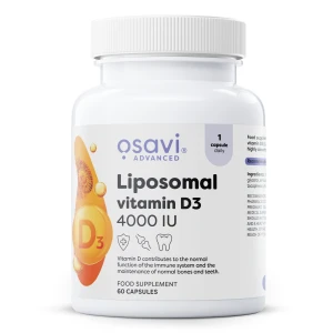 Vitamine D3 liposomale