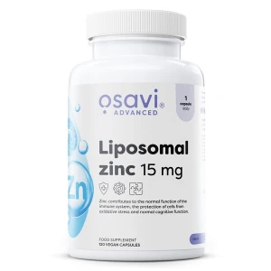 Zinc liposomal