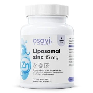 Zinc liposomal