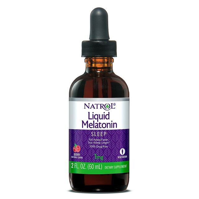 Mélatonine liquide