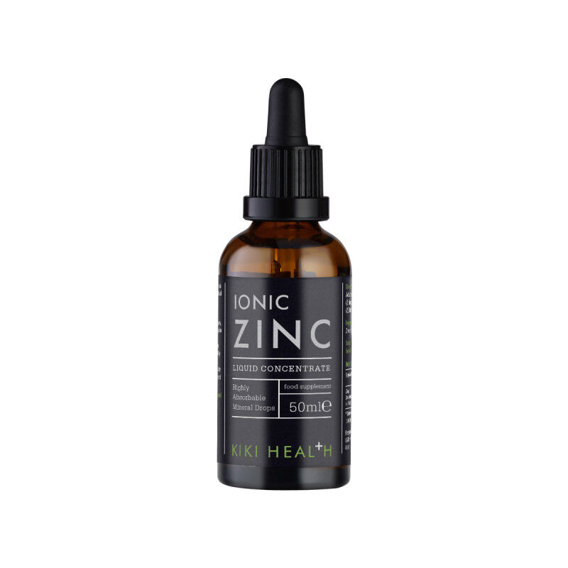 Zinc liquide - 50 ml - Viking Supplements