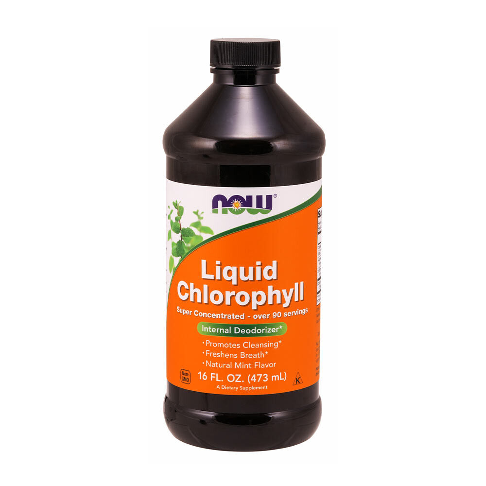 Chlorophylle liquide - Viking Supplements