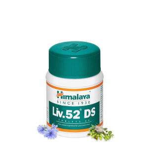 Liv.52 DS - 60 comprimés - Viking Supplements