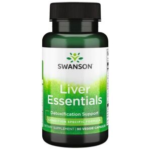 Liver Essentials - 90 gélules - Viking Supplements