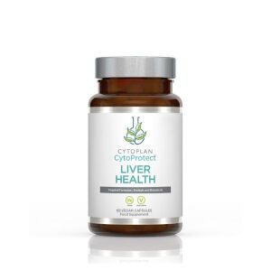 Santé du foie - CytoProtect - 60 gélules - Viking Supplements