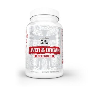 Protecteur du foie et des organes - Série Legendary - 270 gélules - Viking Supplements