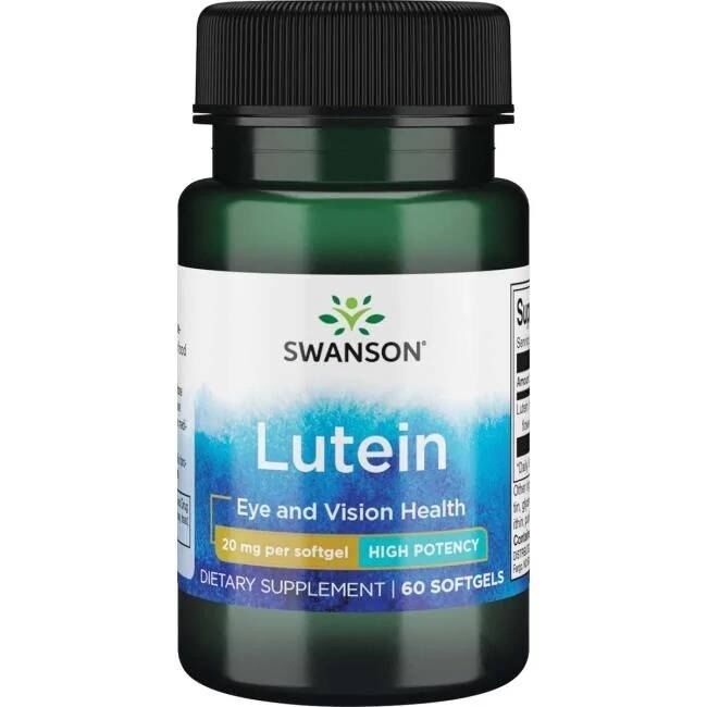 Lutéine