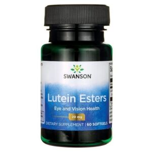 Esters de lutéine